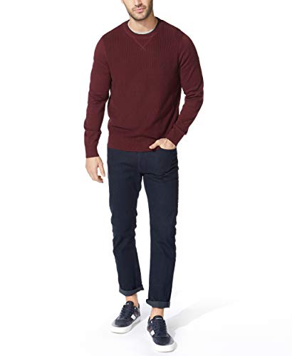 Nautica Men's Ribbed Sweater