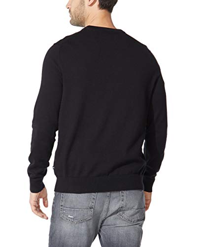 Nautica Men's Ribbed Sweater