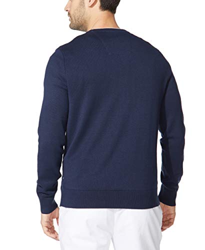Nautica Men's Ribbed Sweater