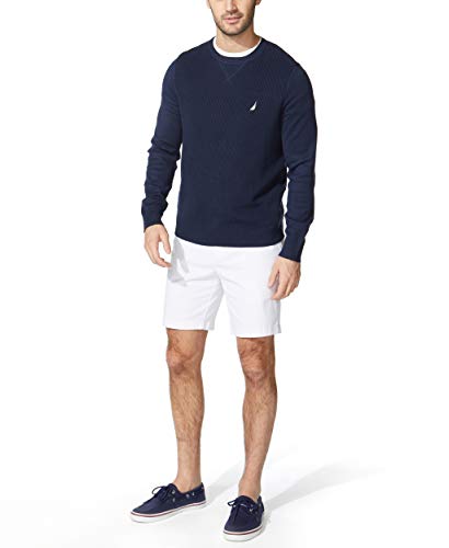 Nautica Men's Ribbed Sweater