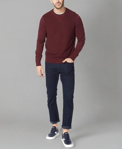 Nautica Men's Ribbed Sweater