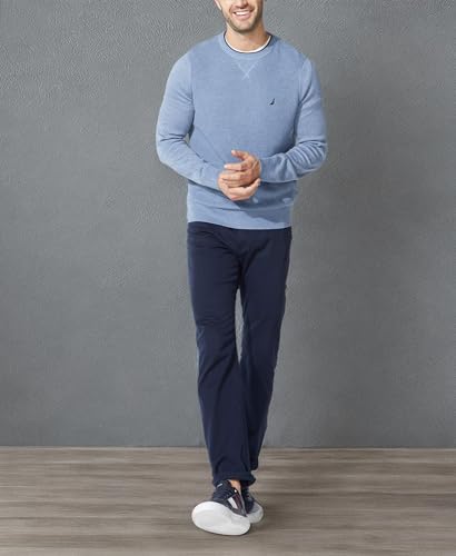 Nautica Men's Ribbed Sweater