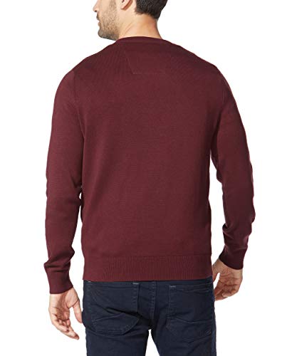 Nautica Men's Ribbed Sweater