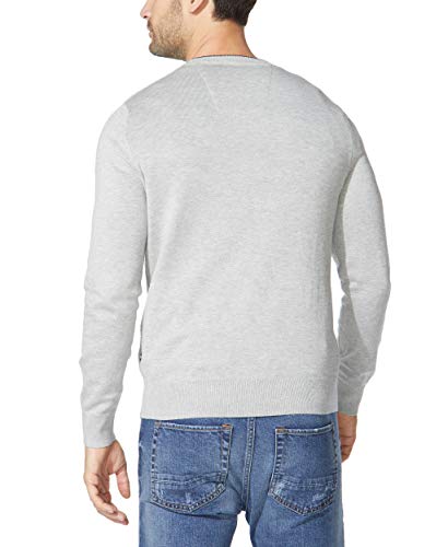 Nautica Men's Ribbed Sweater