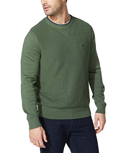 Nautica Men's Ribbed Sweater