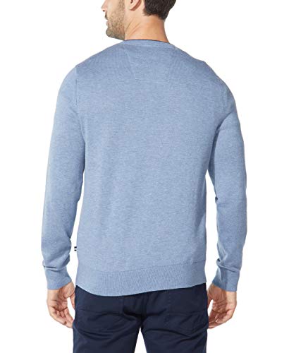 Nautica Men's Ribbed Sweater