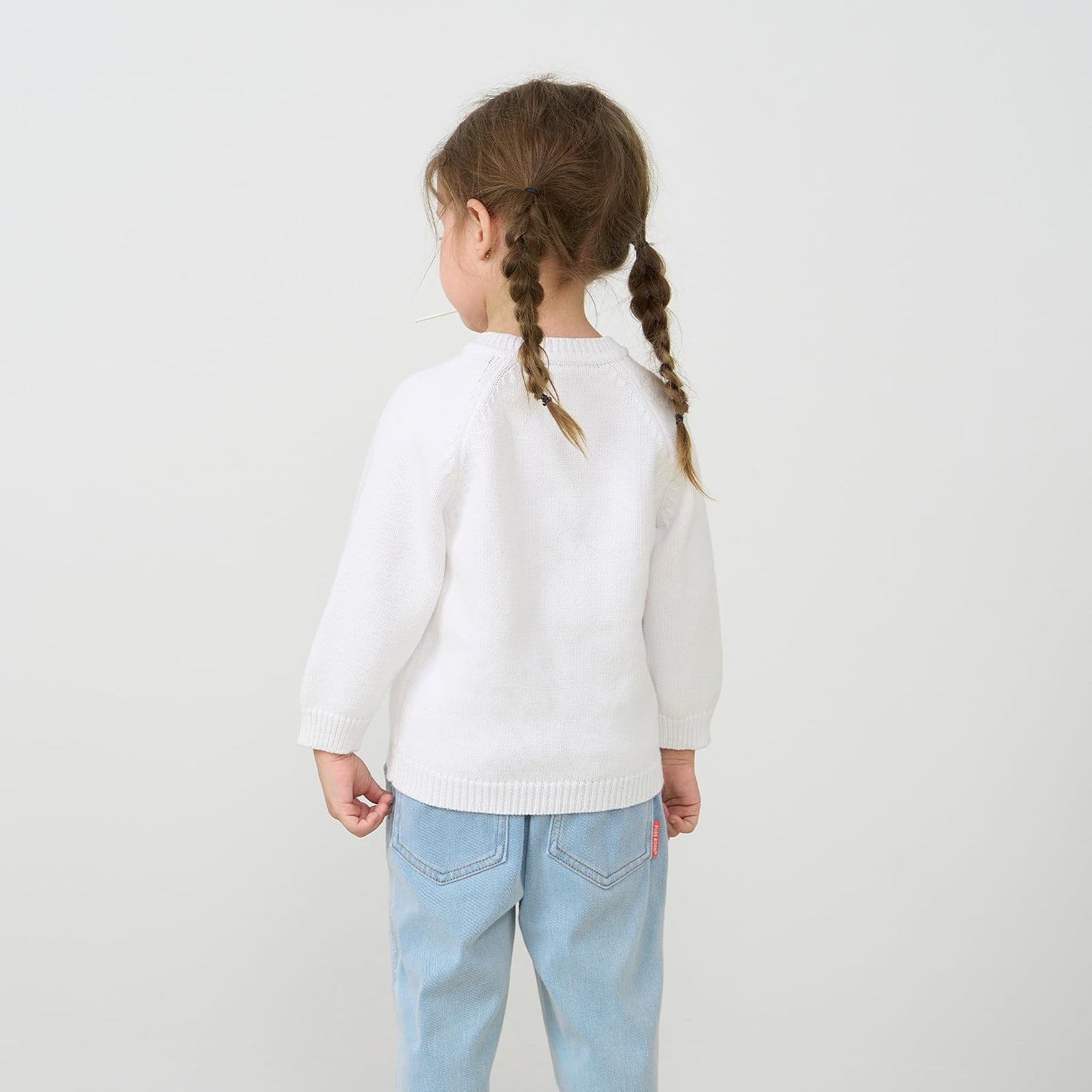 pureborn Baby Boys Girls Pullover Sweater