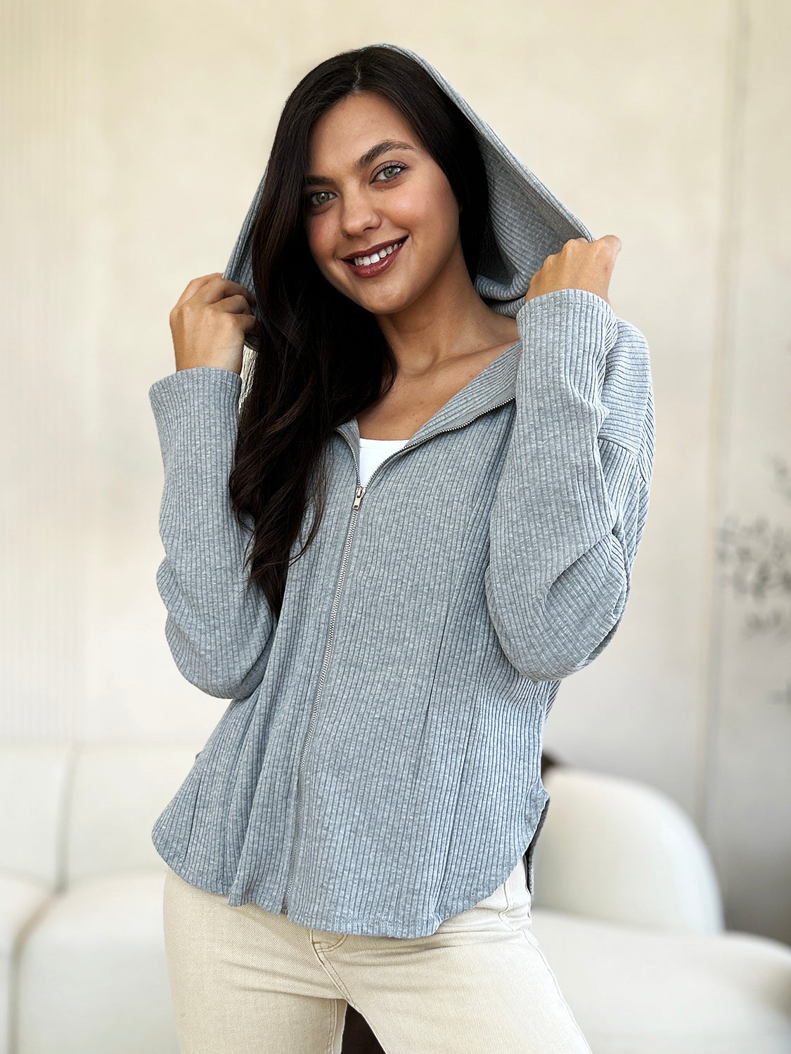 Culture Code Full Size Ribbed