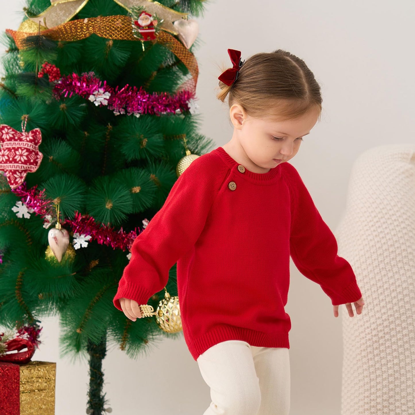 pureborn Baby Boys Girls Pullover Sweater