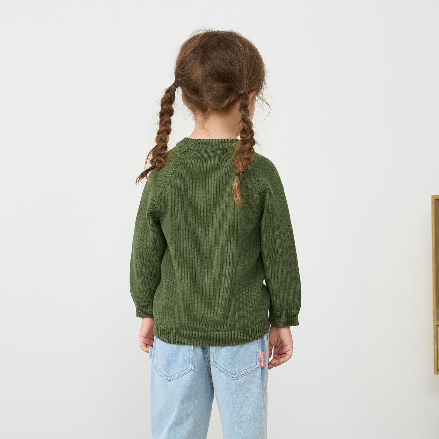 pureborn Baby Boys Girls Pullover Sweater
