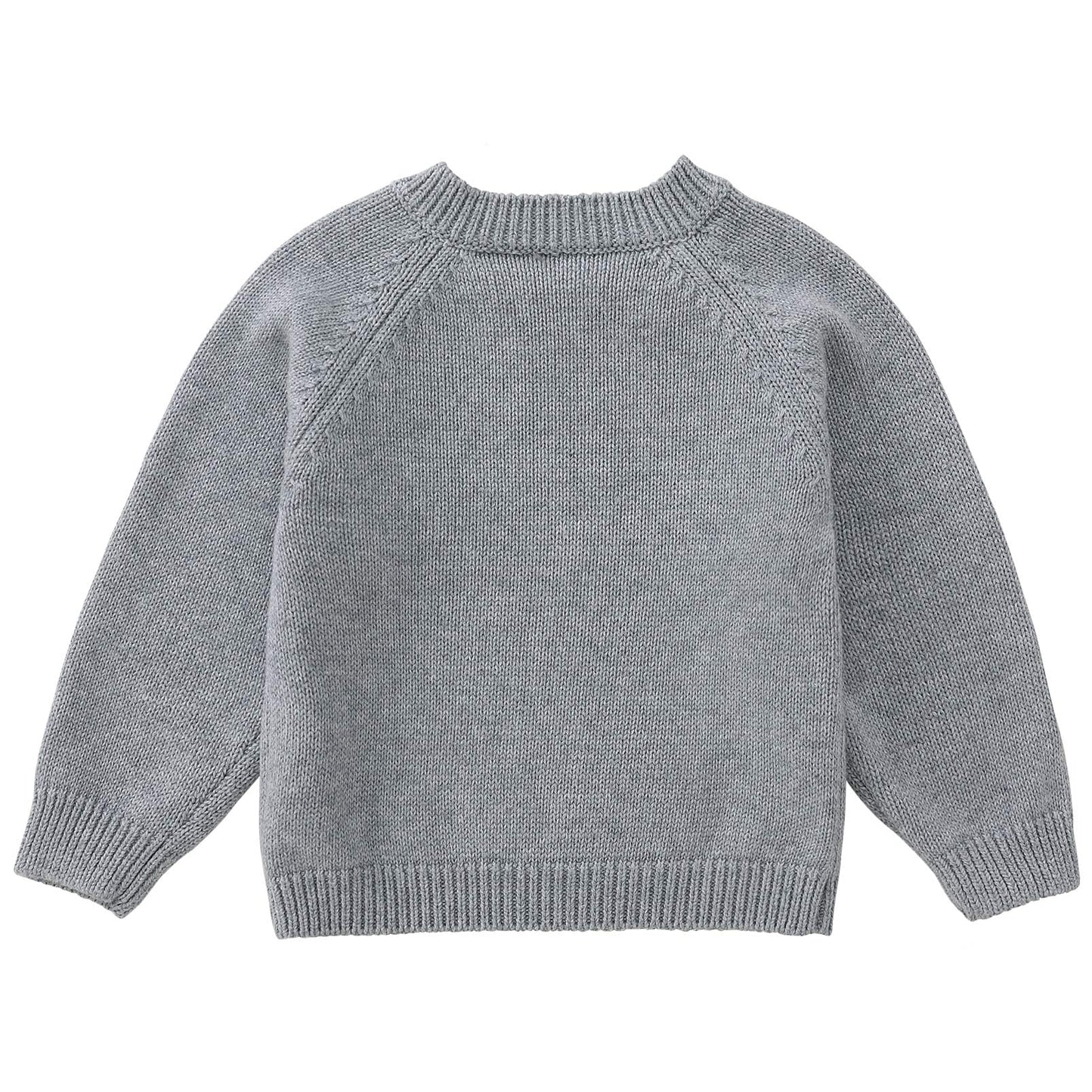 pureborn Baby Boys Girls Pullover Sweater