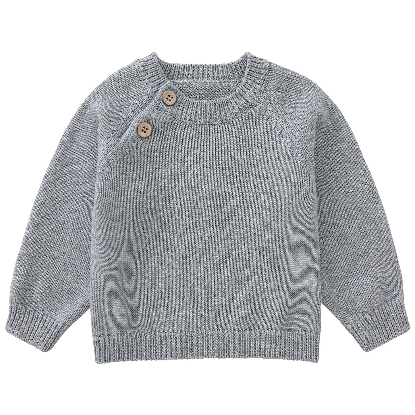 pureborn Baby Boys Girls Pullover Sweater