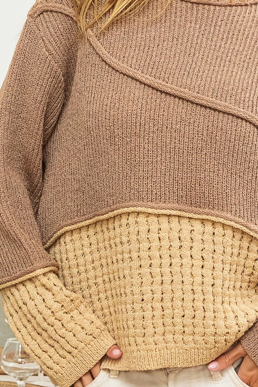 BiBi Texture Detail Contrast Drop
