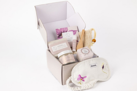 Natural Skincare Gift Box