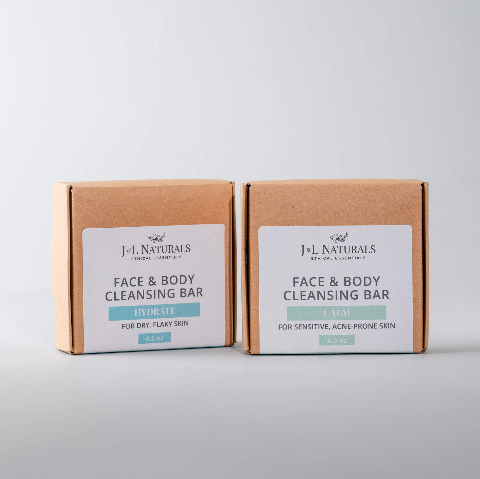 Facial Cleansing Bars