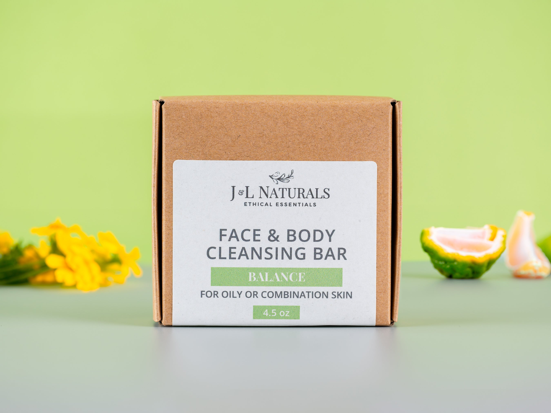 Facial Cleansing Bars