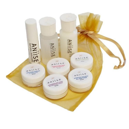 Skin Care Sample Pack