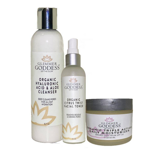 Anti-Aging Skin Care Kit