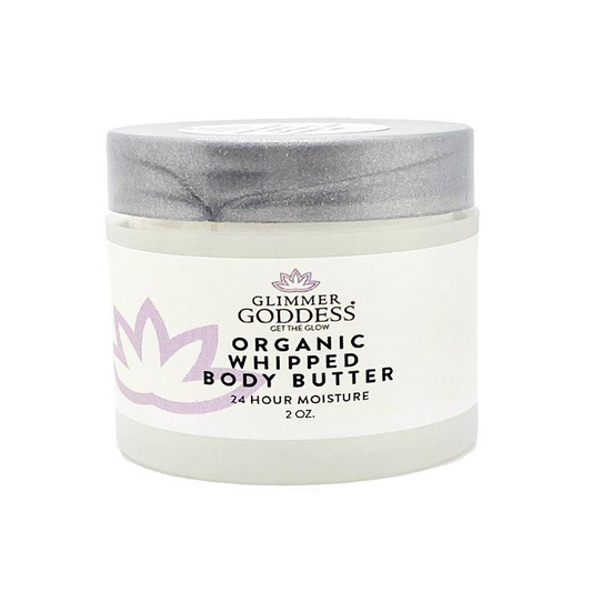 Organic Shea Body Butter