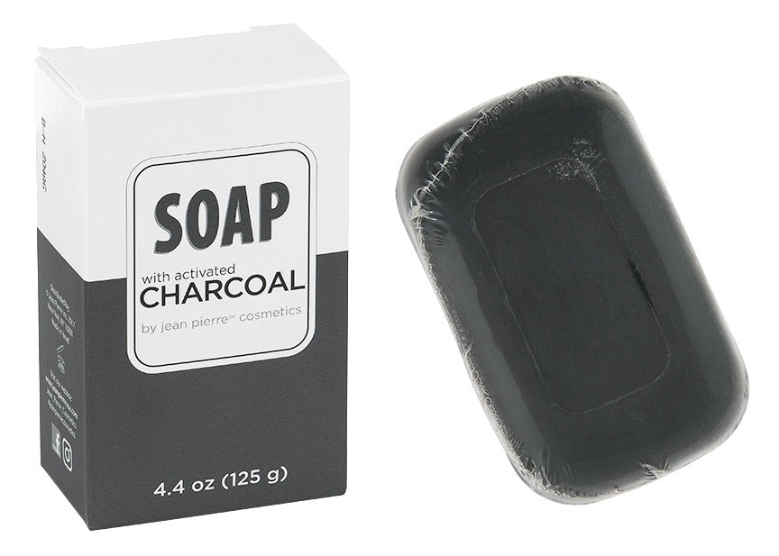 Activated Charcoal Bar Soap