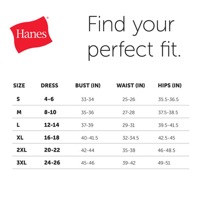 Hanes Women's EcoSmart
