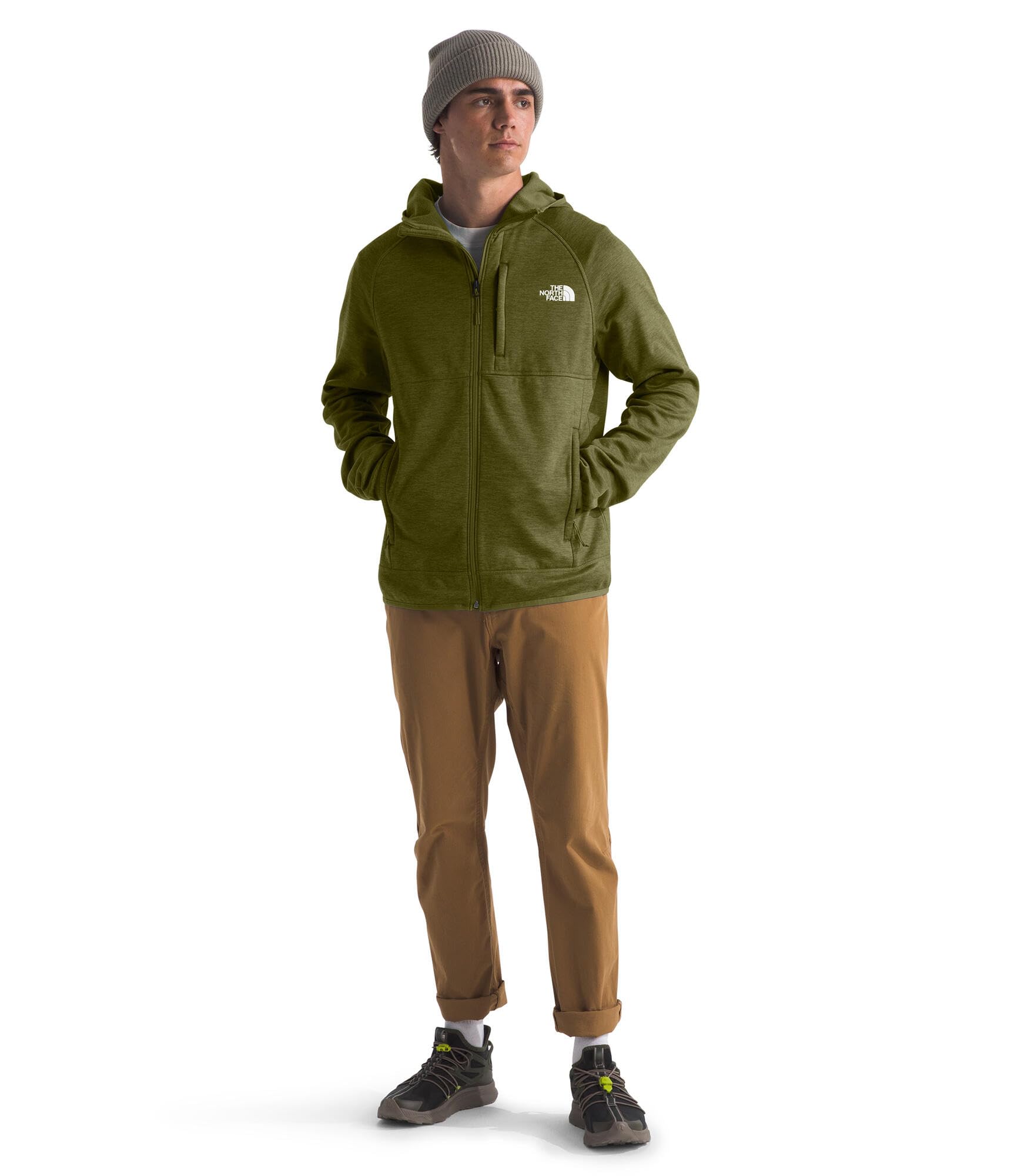 THE NORTH FACE Mens Canyonlands Hoodie