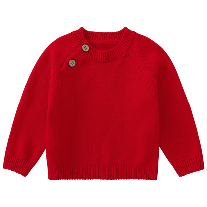 pureborn Baby Boys Girls Pullover Sweater 