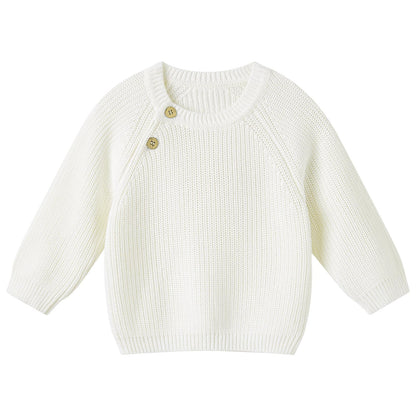 pureborn Baby Boys Girls Pullover Sweater 