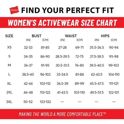 Hanes Women's EcoSmart