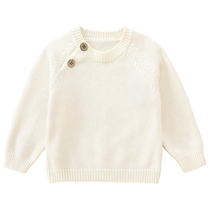 pureborn Baby Boys Girls Pullover Sweater 