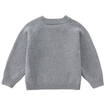 pureborn Baby Boys Girls Pullover Sweater 