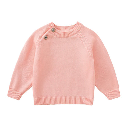 pureborn Baby Boys Girls Pullover Sweater 