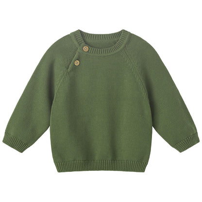 pureborn Baby Boys Girls Pullover Sweater 