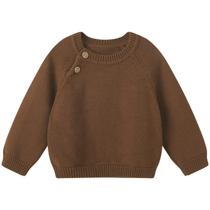 pureborn Baby Boys Girls Pullover Sweater 