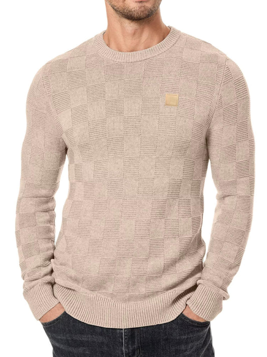 Dokotoo Men Mens Sweater Crewneck